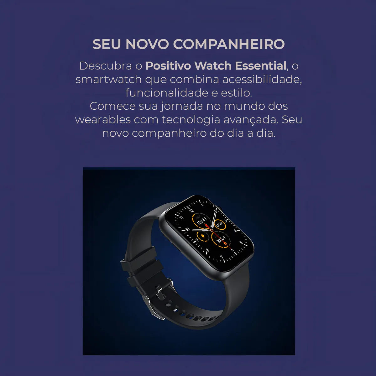 RELOJ INTELIGENTE
