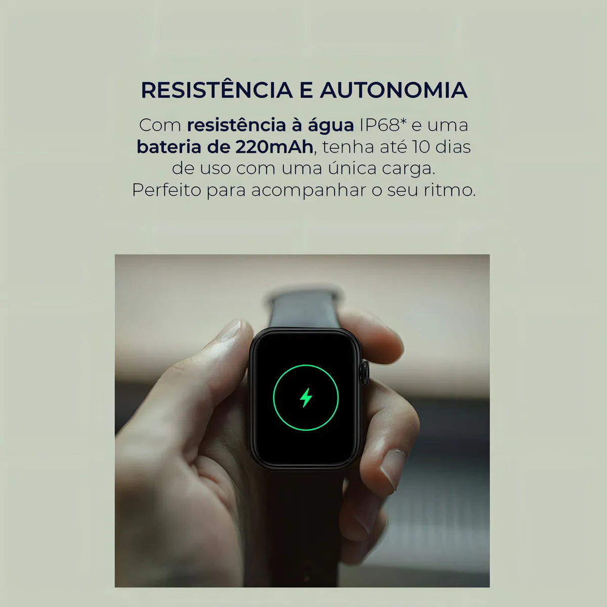 RELOJ INTELIGENTE