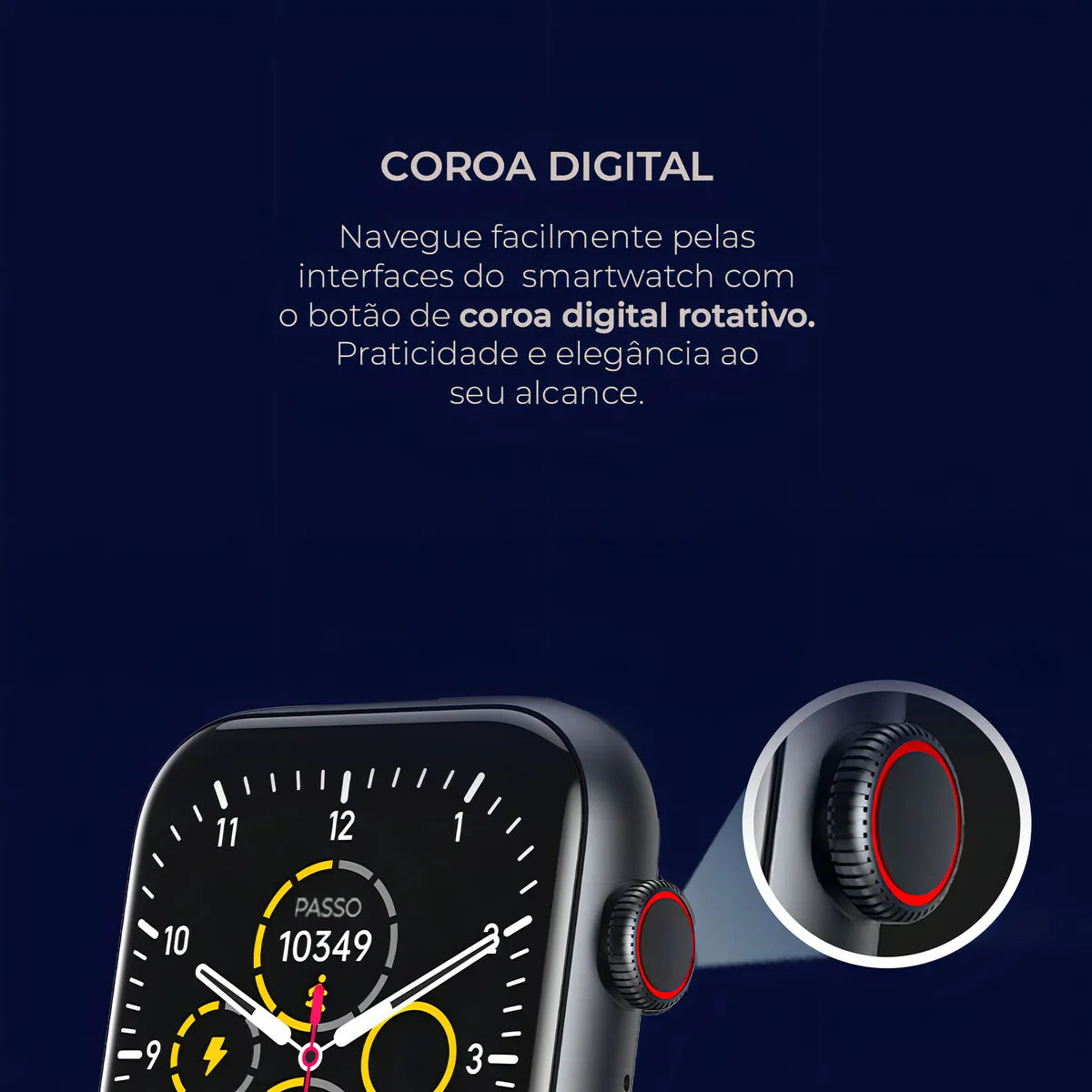 RELOJ INTELIGENTE